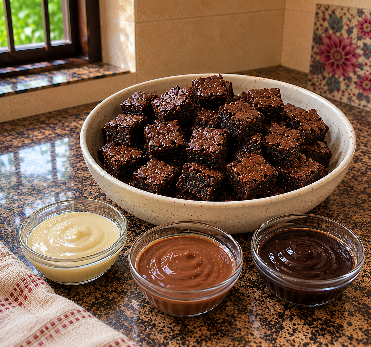 Brownie Bites