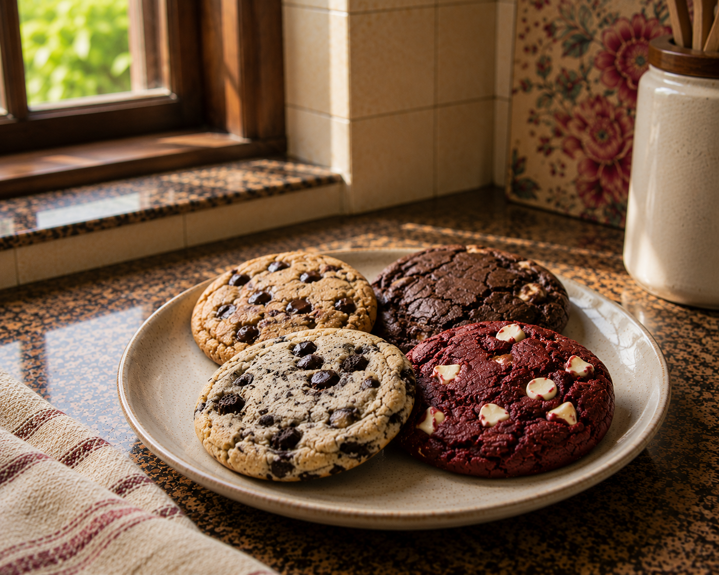 Cookie Platter