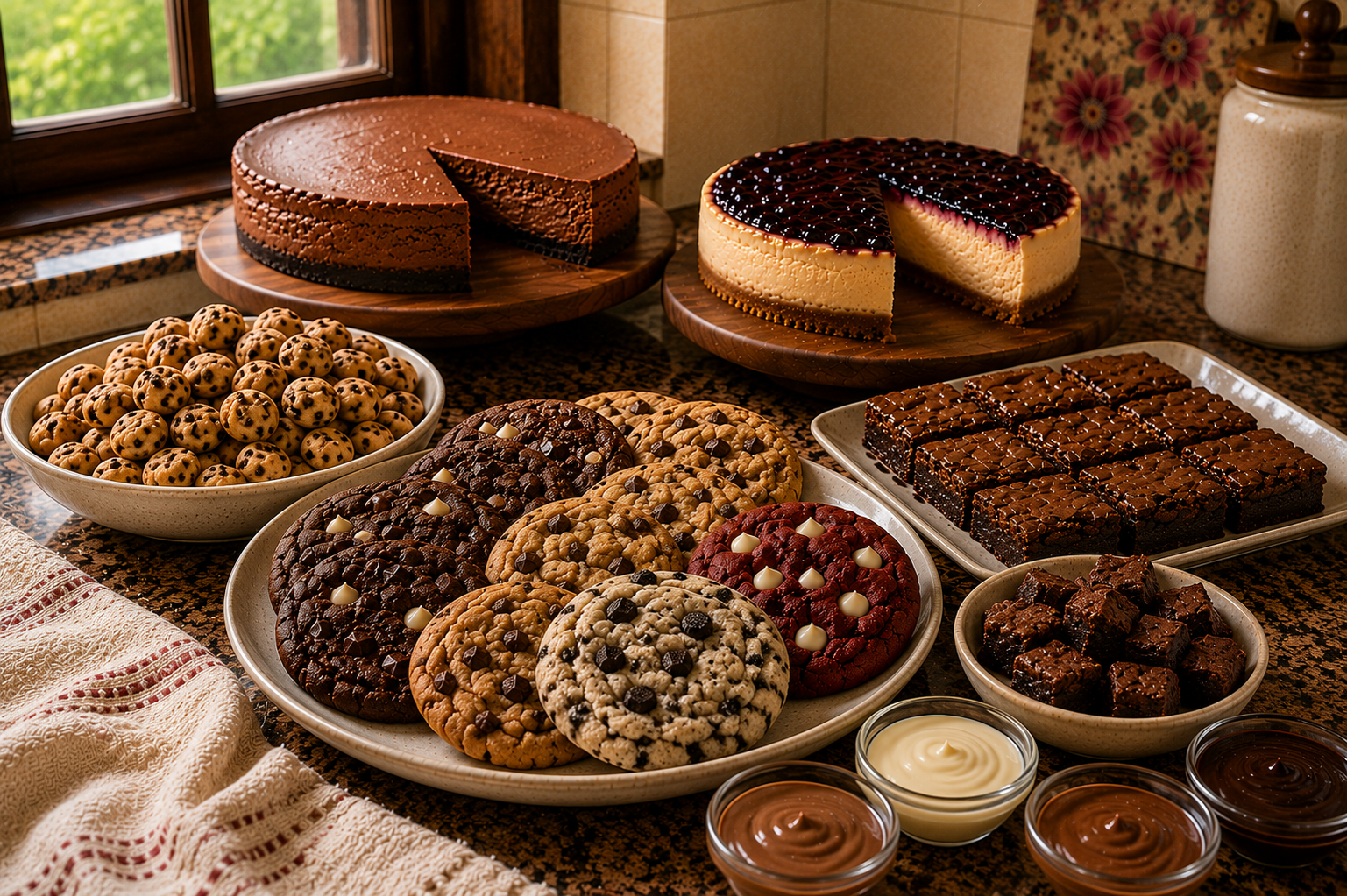 Full Spread